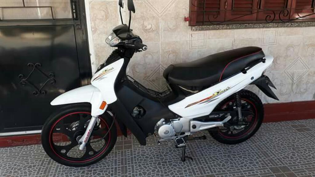 Vdo Gilera Smash 0km Full Ya Patentada