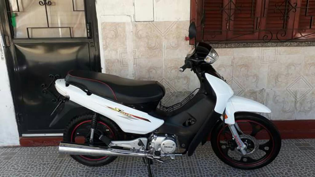 Vdo Gilera Smash 0km Full Ya Patentada