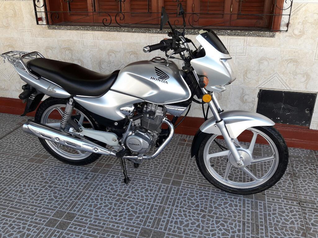 Vdo Impecable Honda Storm Rcbo 110cc