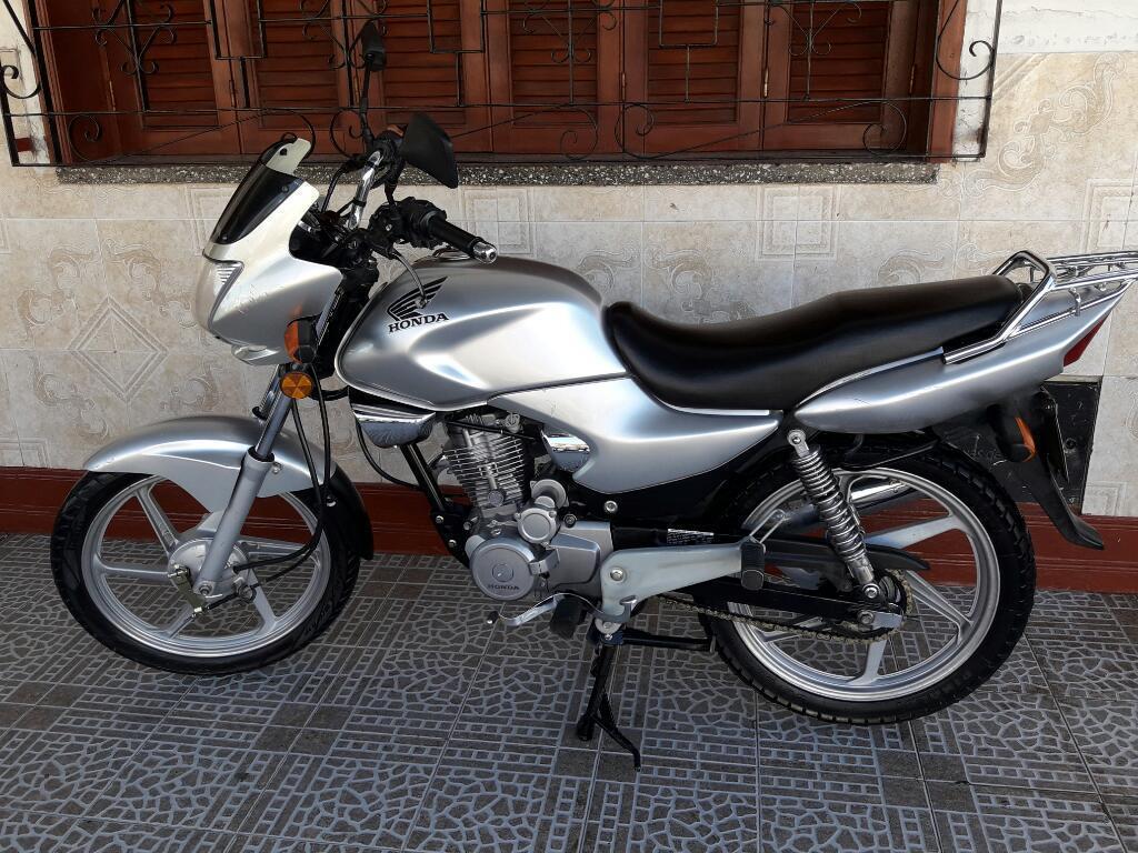 Vdo Impecable Honda Storm Rcbo 110cc