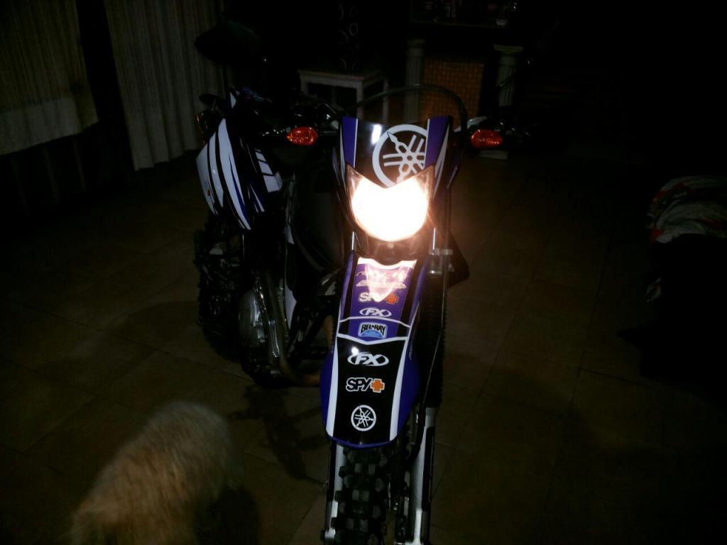 vdo yamaha XTZ 250 cc mod 2011. muy buena. papeles al día. .000 cel