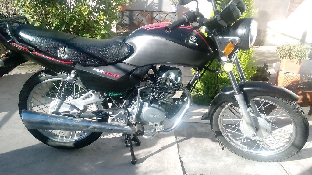 Zanella Rx 150 9000km 2012 Unico Titular