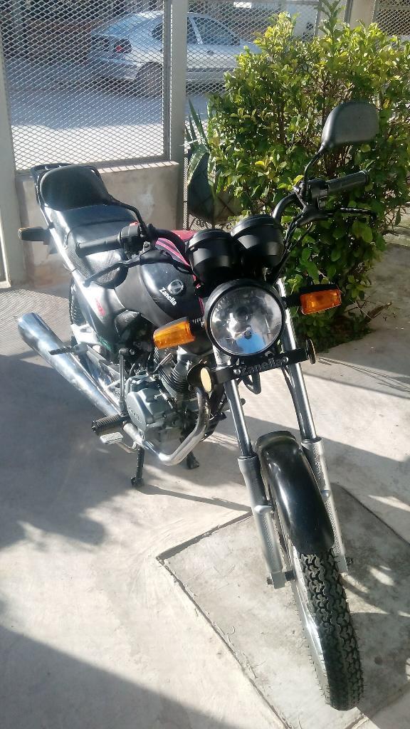 Zanella Rx 150 9000km 2012 Unico Titular