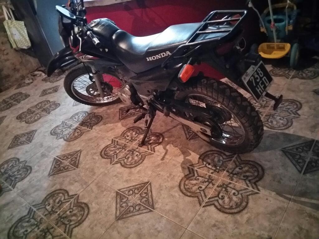 Honda Xr 2011