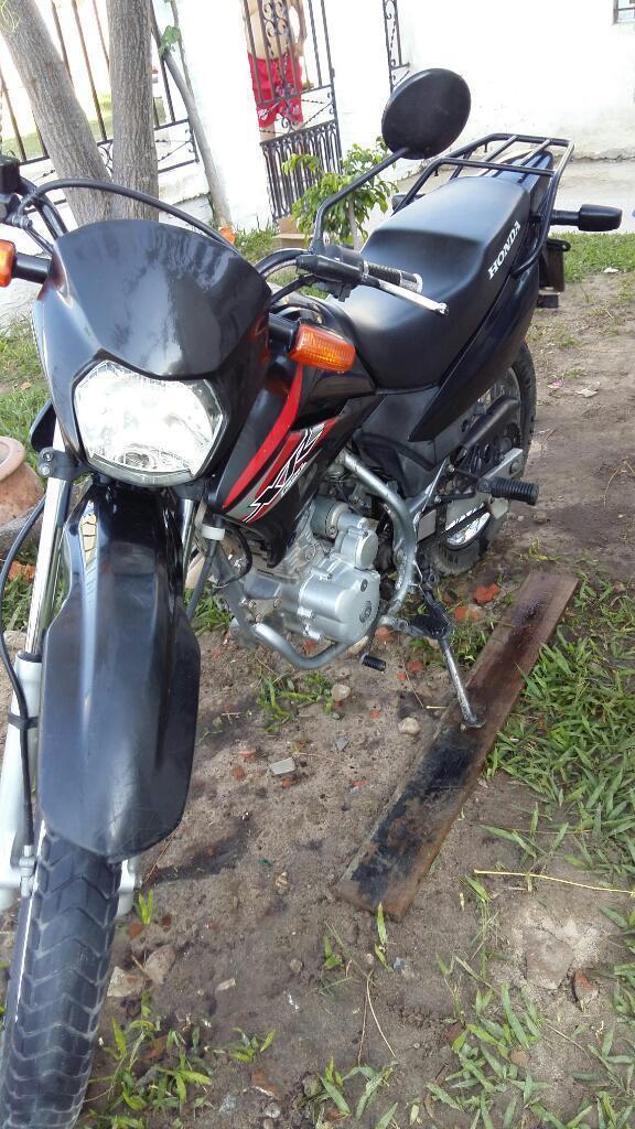 Honda Xr 2011