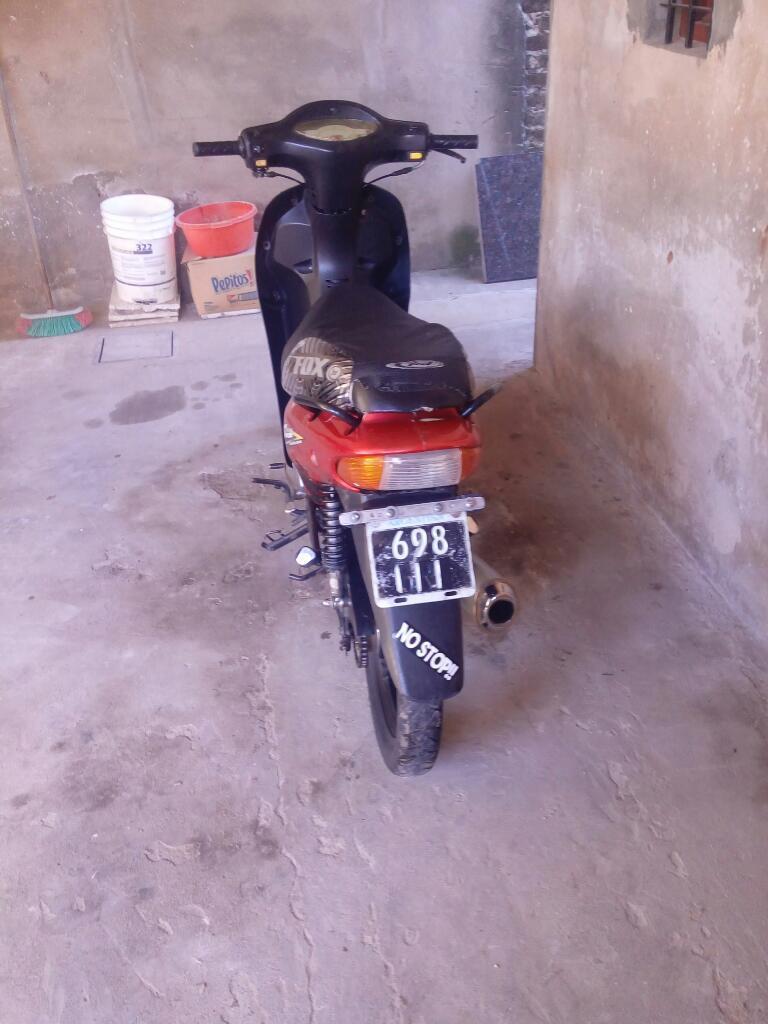 Vendo Gilera Smash