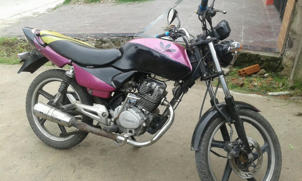 Vendo Zanella150 Ybr