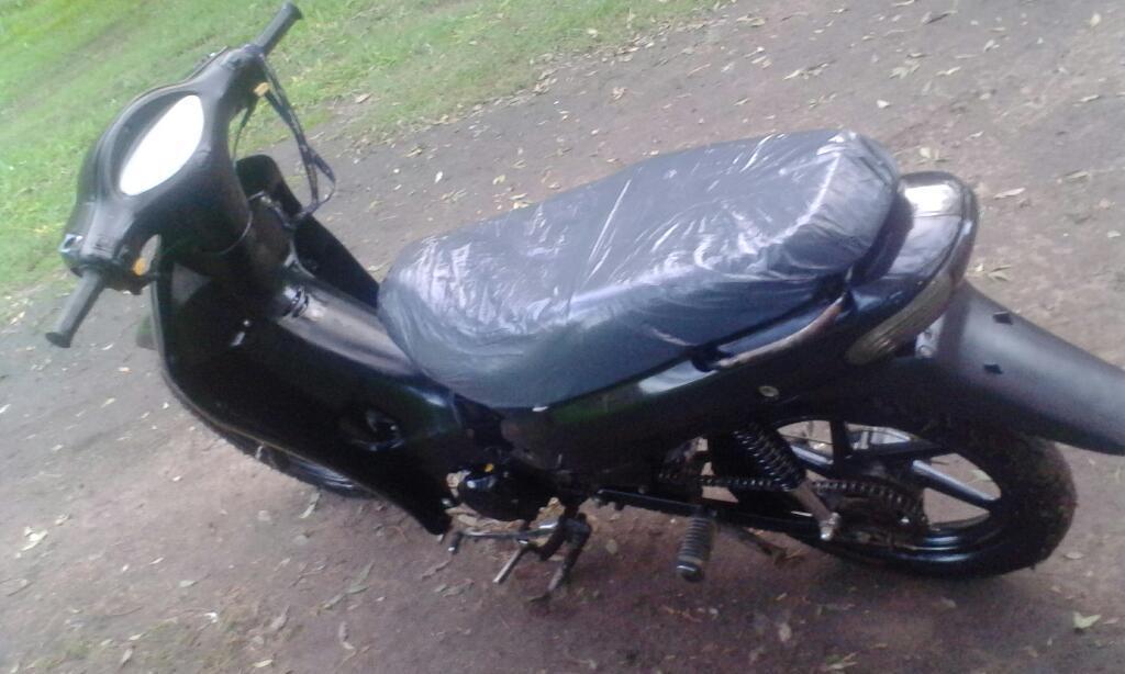 Vendo O Permuto Motomel B110 2001