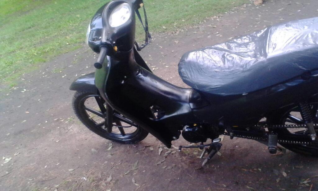Vendo O Permuto Motomel B110 2001