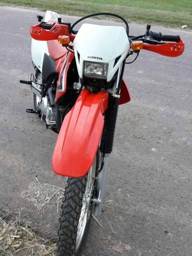 vendo honda tornado 250 c.c