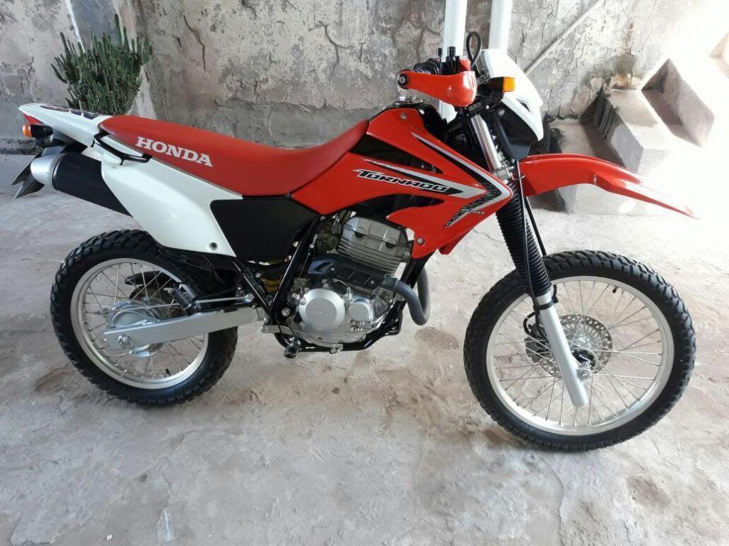 vendo honda tornado 250 c.c