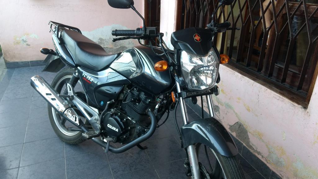 Gilera Strada 150cc Excelente Estado Pmt