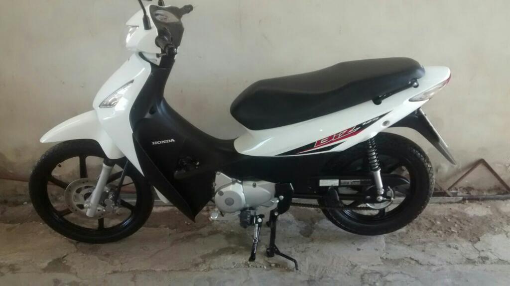 Vendo Biz 2016 Impecable!!!