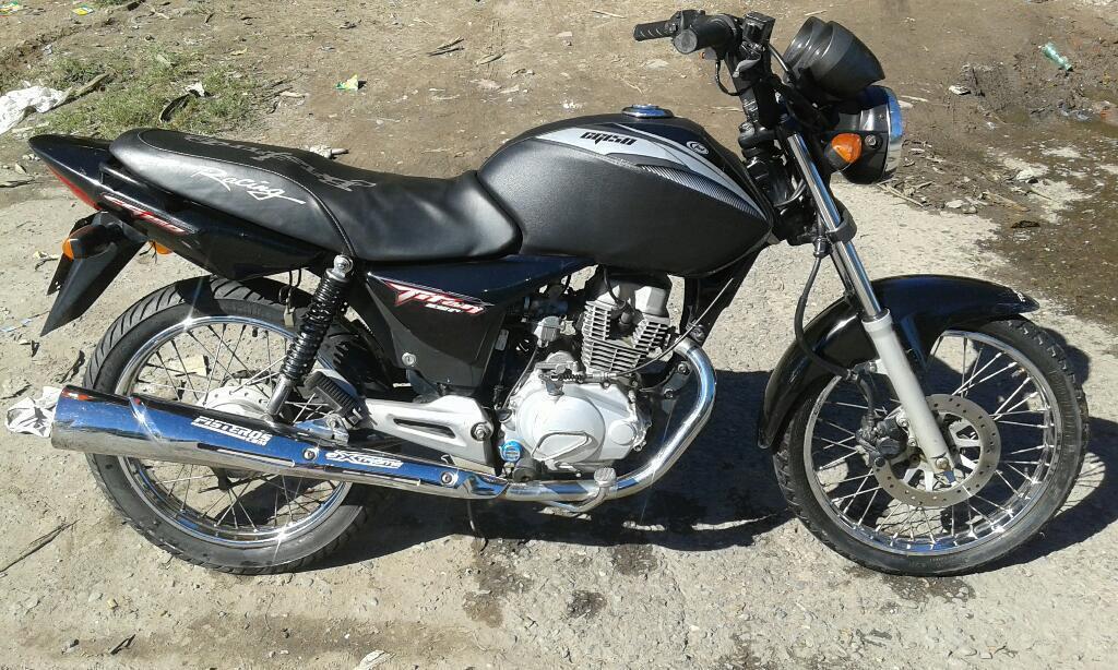 Vendo Cg 150 2011