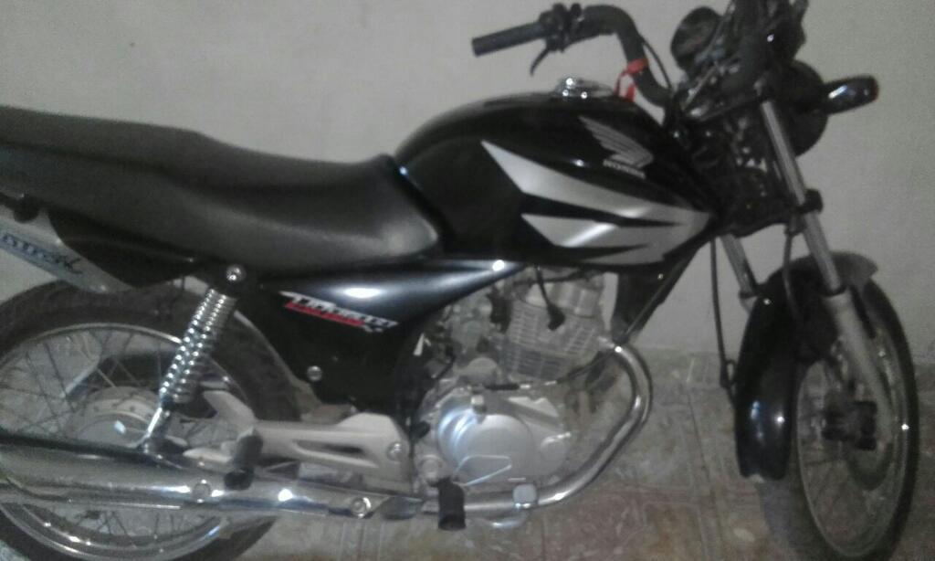 Vendo Cg 150 Excelent Estado Unico Dueño