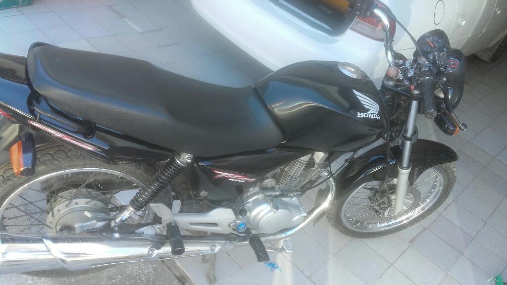 Vendo Cg Titan 140 Md 2013