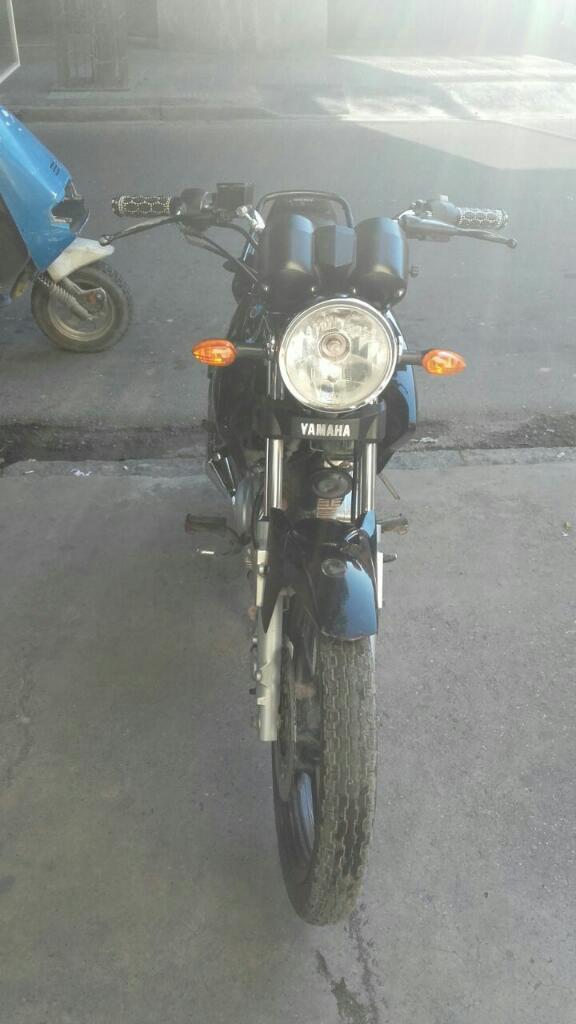 Vendo Yamaha Ybr 125