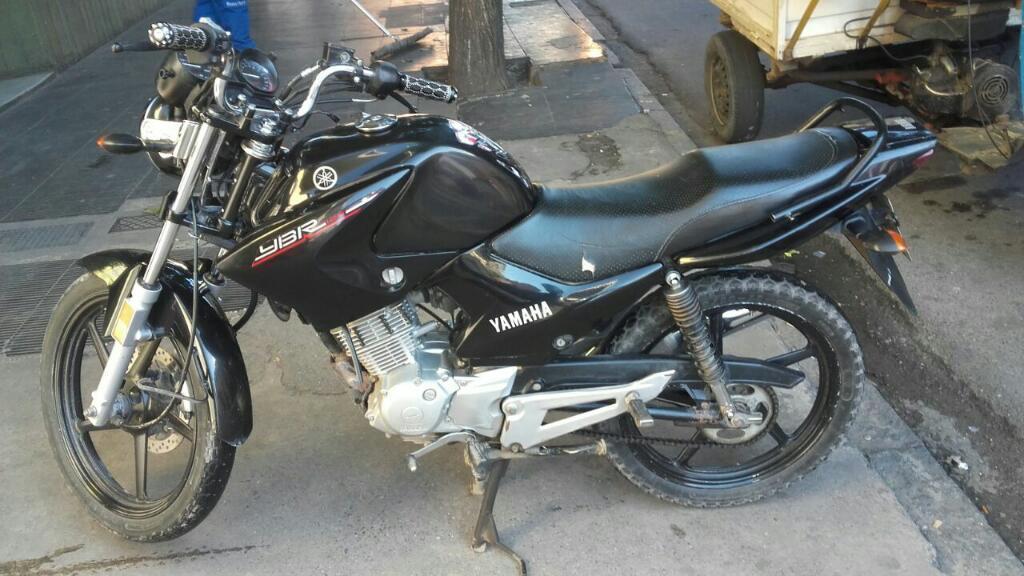 Vendo Yamaha Ybr 125