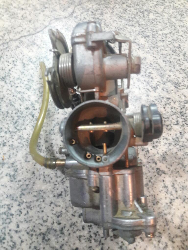 Vendo Carburador de Xr 250