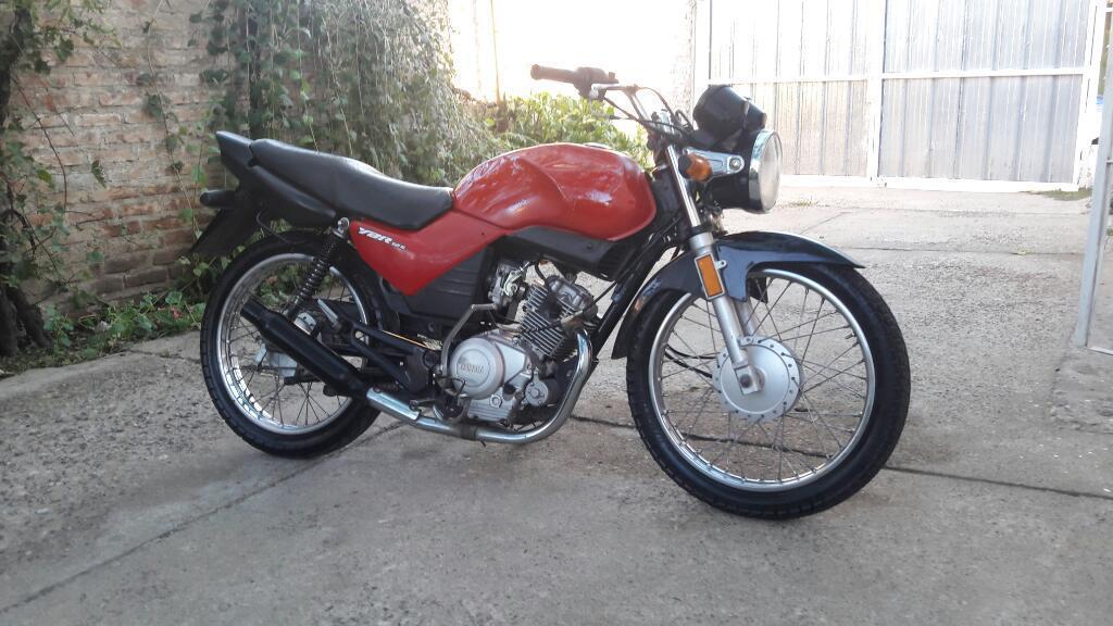 Vendo Yamaha 125