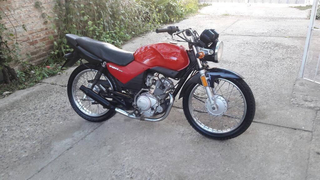 Vendo Yamaha 125