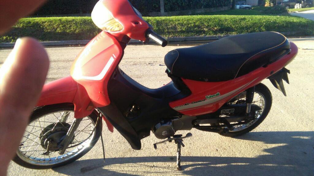 Vendo Moto Keller 110 Modelo 2013 (todos