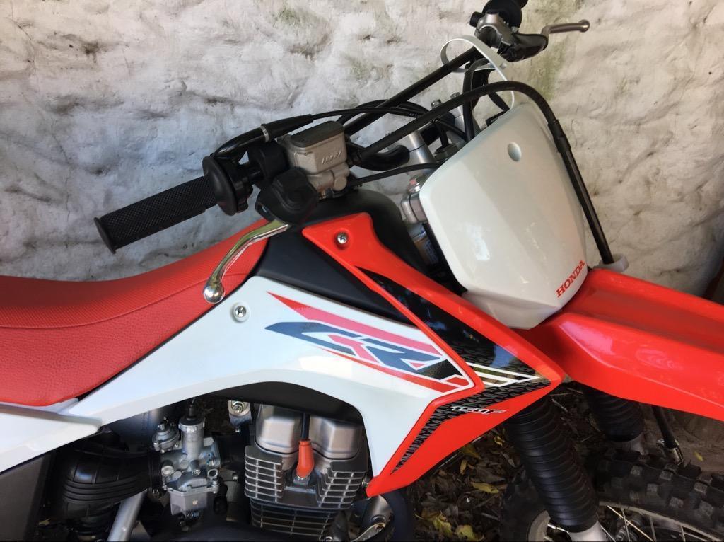 Honda Crf 150 F