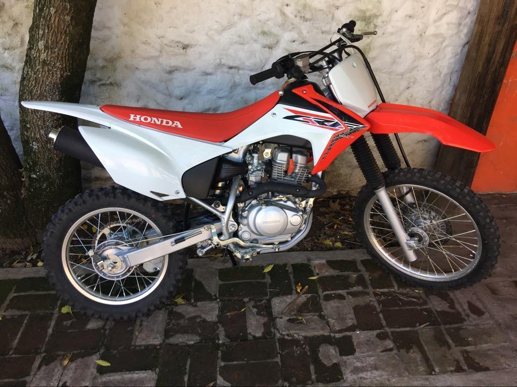 Honda Crf 150 F