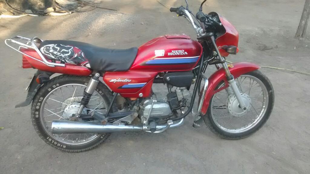 Vendo Hero Honda! Unico Dueño Original