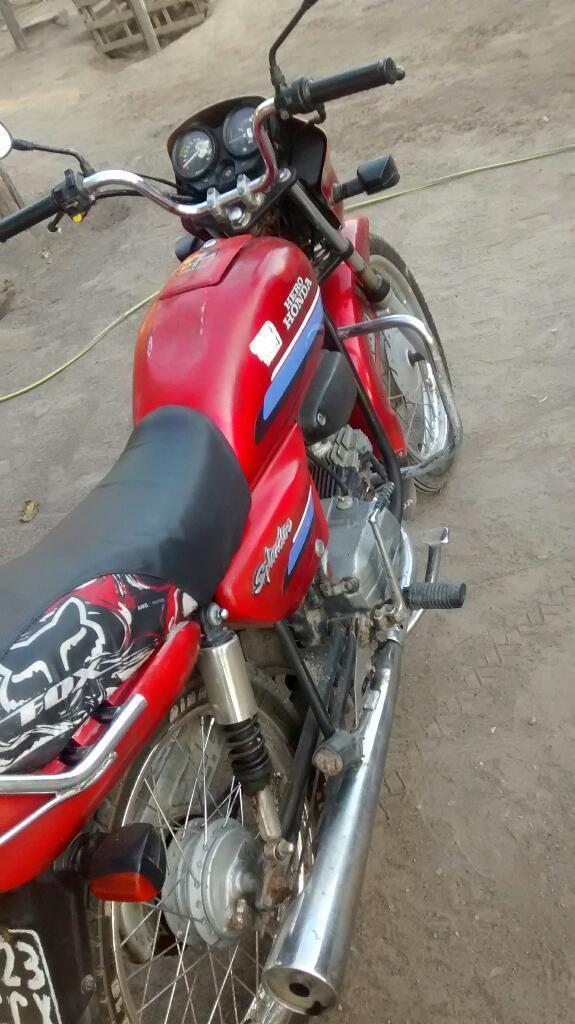 Vendo Hero Honda! Unico Dueño Original