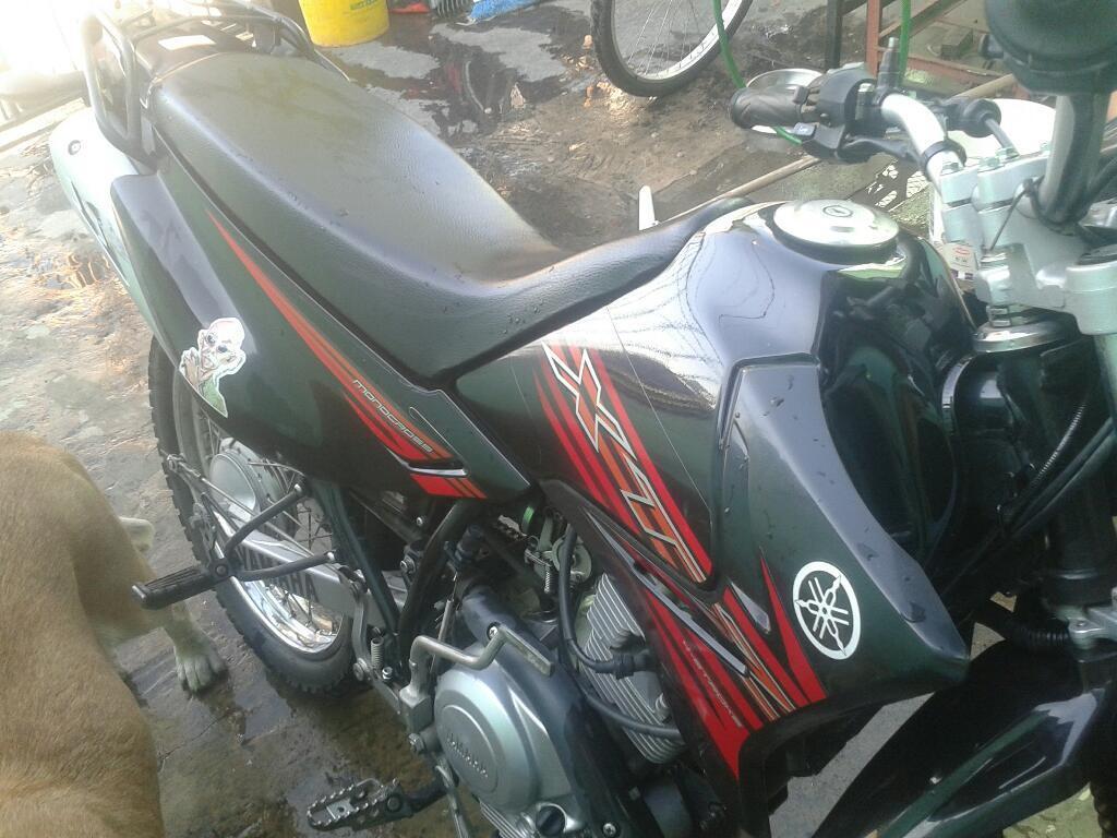 Imperdible Yamaha Xtz 125 Mod 2015