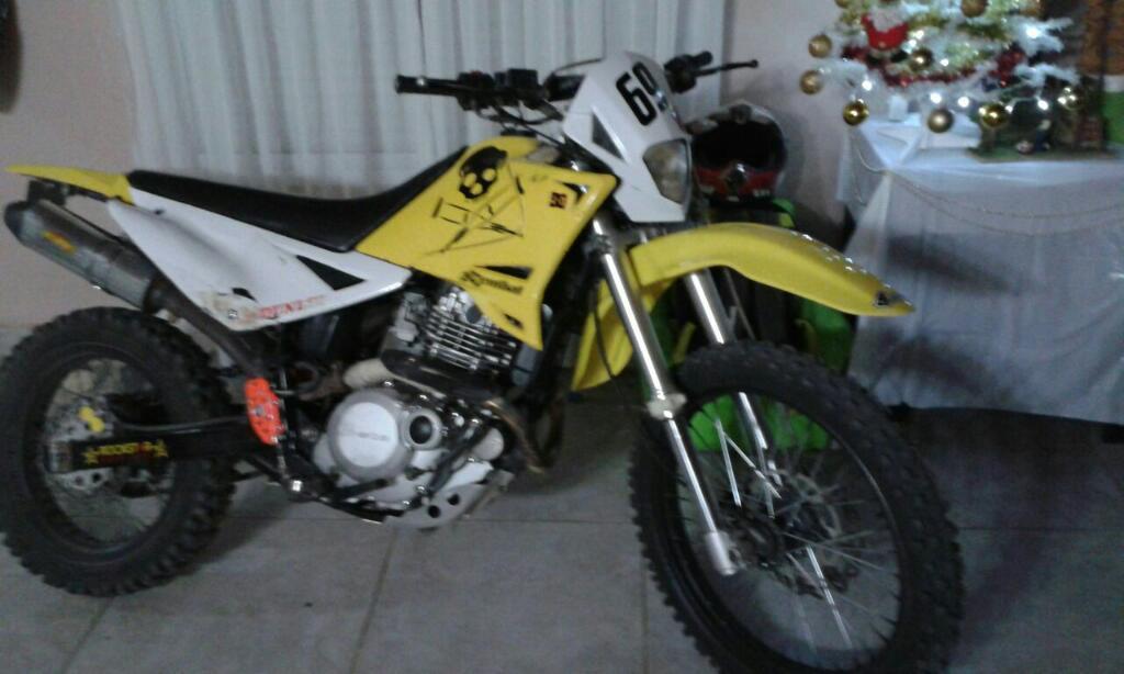 Beta 250cc.titular Vdo Opto!!