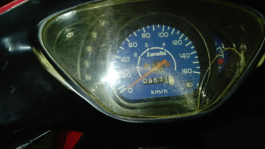 Vendo Moto Zb Año 2012