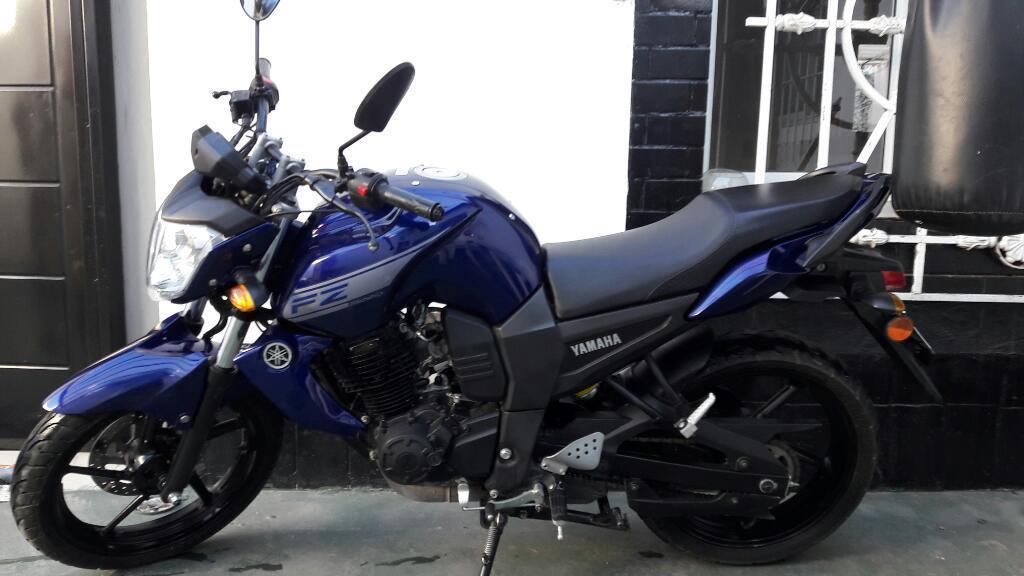 Yamaha Fz 2015