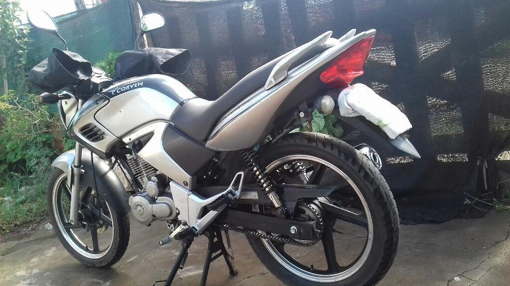 Corven Hunter 160