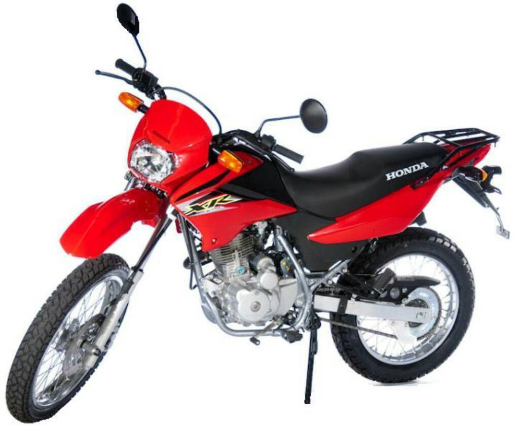 Honda Xr 125