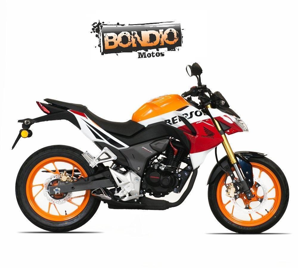 HONDA CB 190 REPSOL Bondio Motos