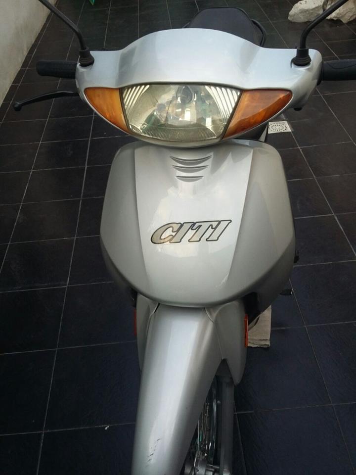 VENDO MOTO APPIA MOD 2012