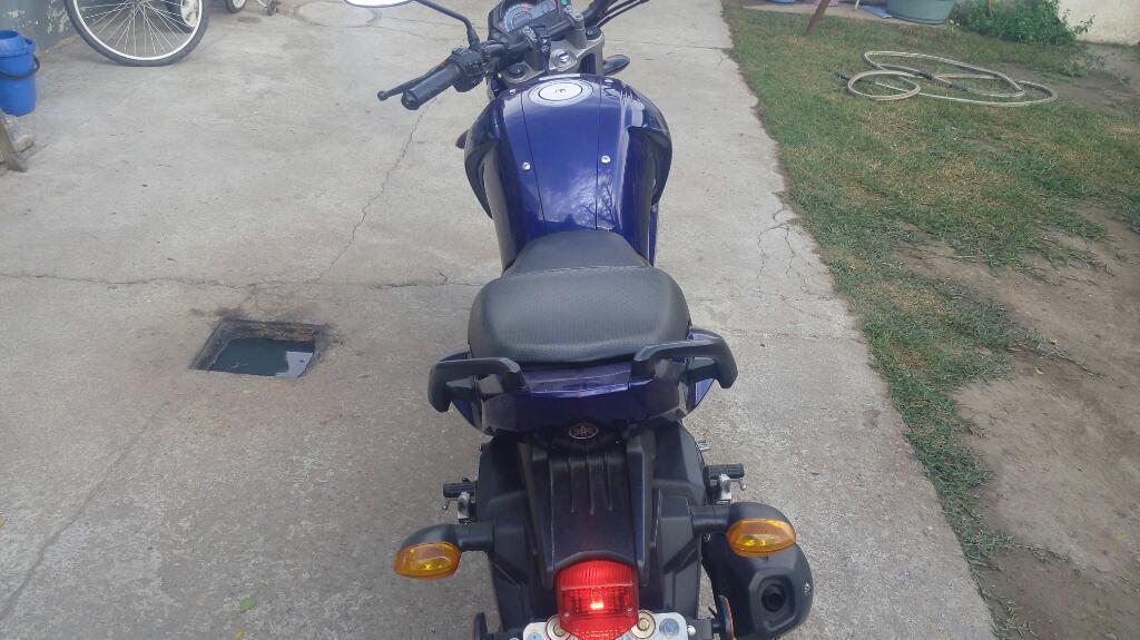 Vendo Moto Fz