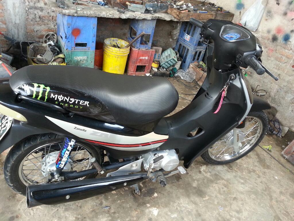 Permuto Zb por Cros U Otra en Buen Estad