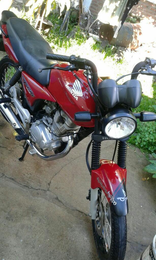 Vendo Titan 150