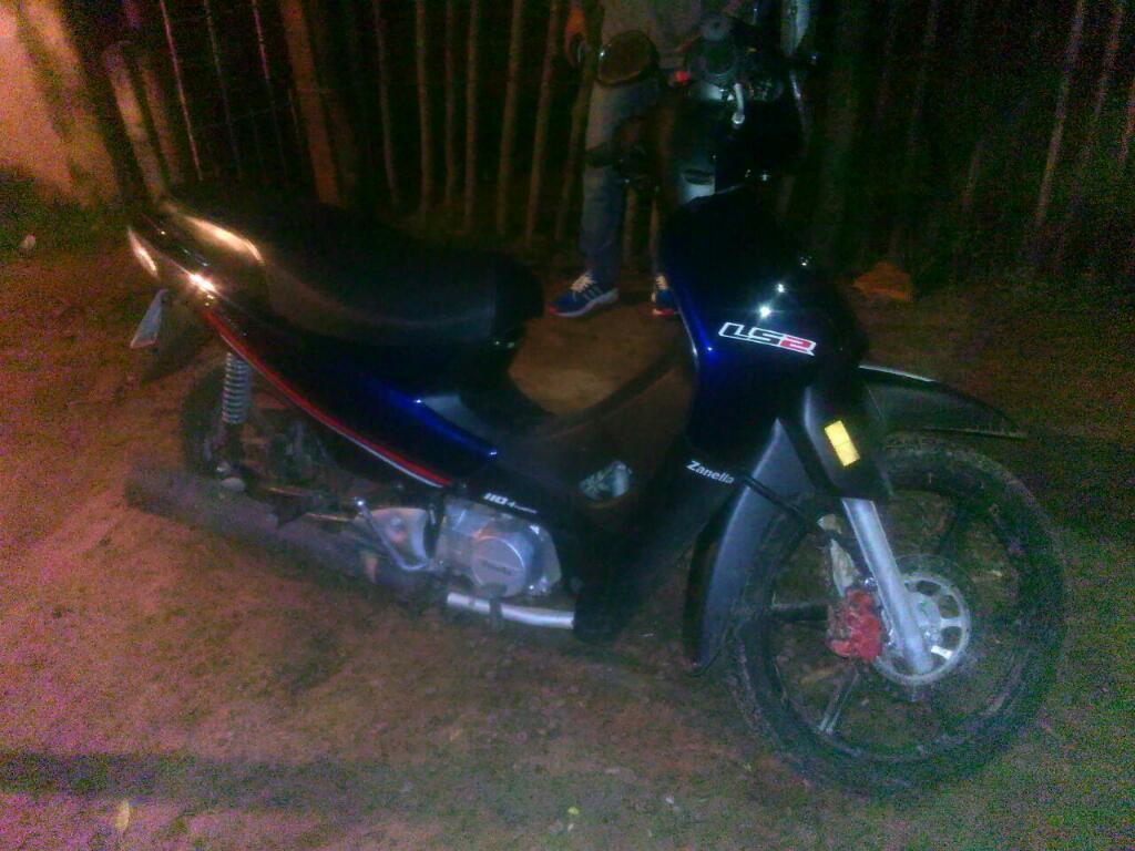 Vendo Zanella Zb