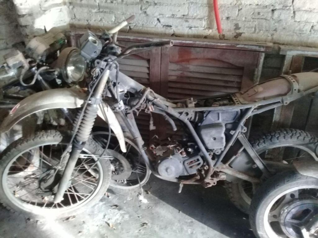 liquido yamaha 125 como esta en la foto