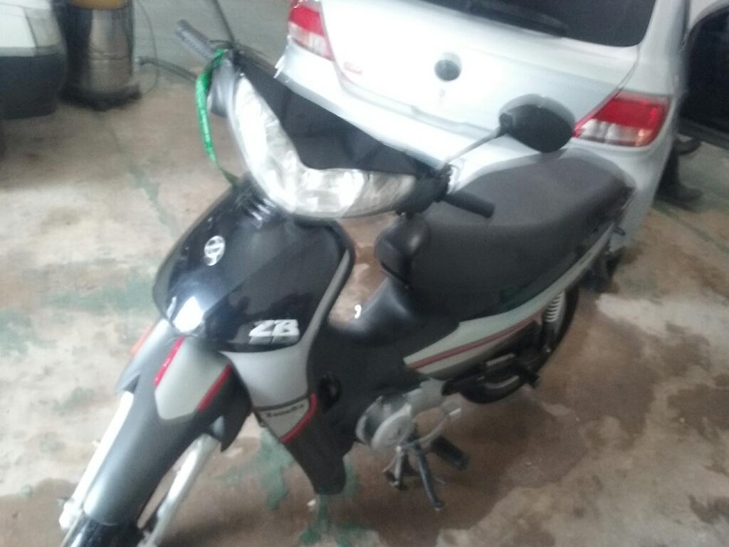 Vendo Zanella Zb Impecable