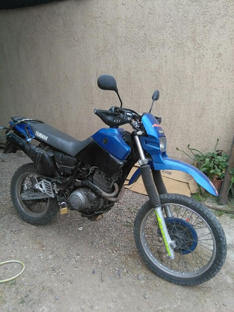 Vendo Yamaha Xt 600