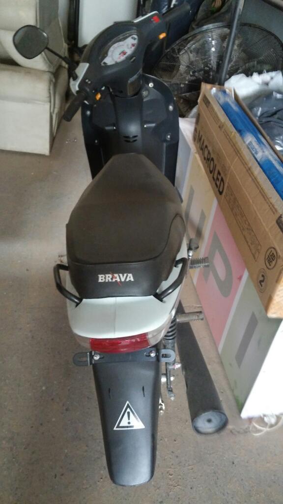Moto 110 Brava /16 Nva