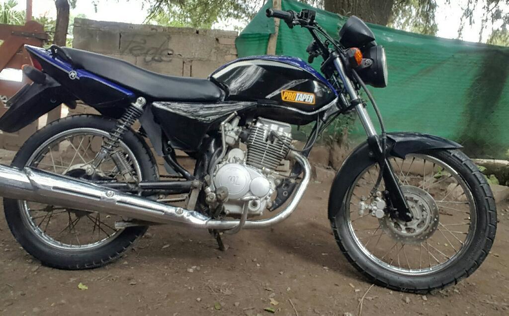 Motomel S2 150 2013 Ful