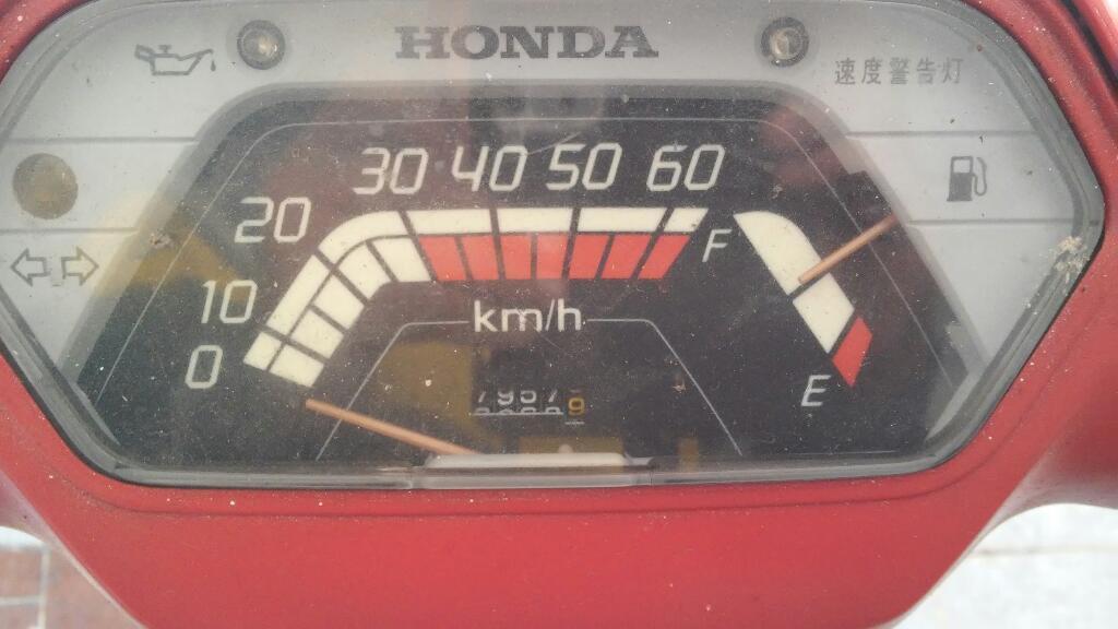 Honda Tac 50cc Vendo Limitada 85