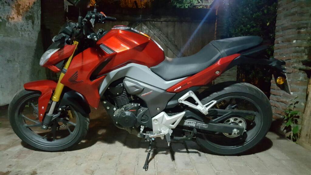 Honda Cb 190 Nueva, 870km