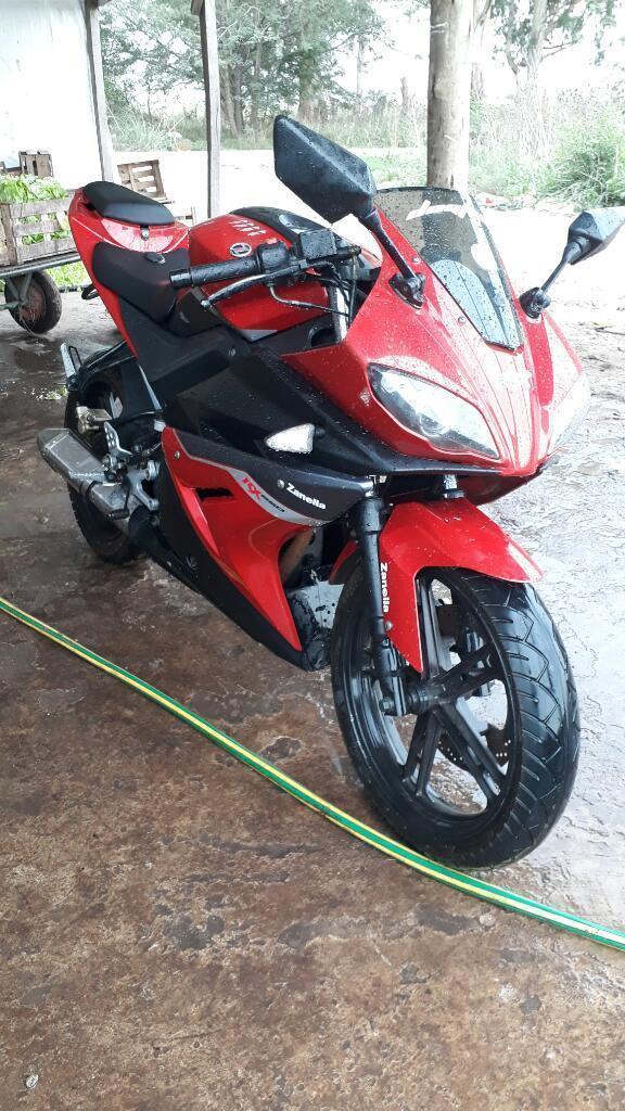 Vendo Zanella Rz250